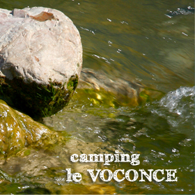 CAMPING LE VOCONCE