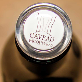 CAVEAU DU VACQUEYRAS