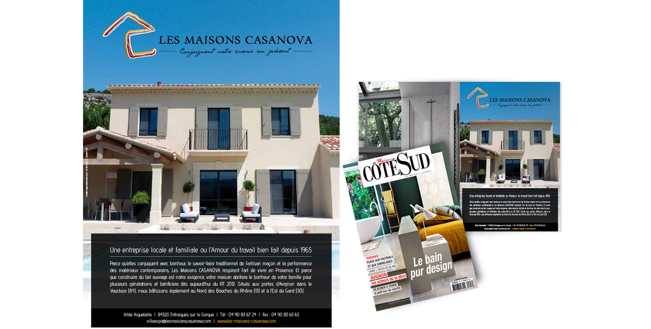 LES MAISONS CASANOVA