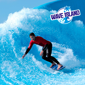 WAVE ISLAND