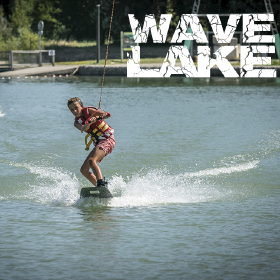 WAVE LAKE