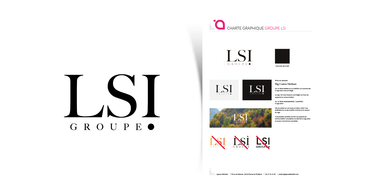 GROUPE LSI